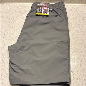 Gerry Men's Athletic Gray Shorts